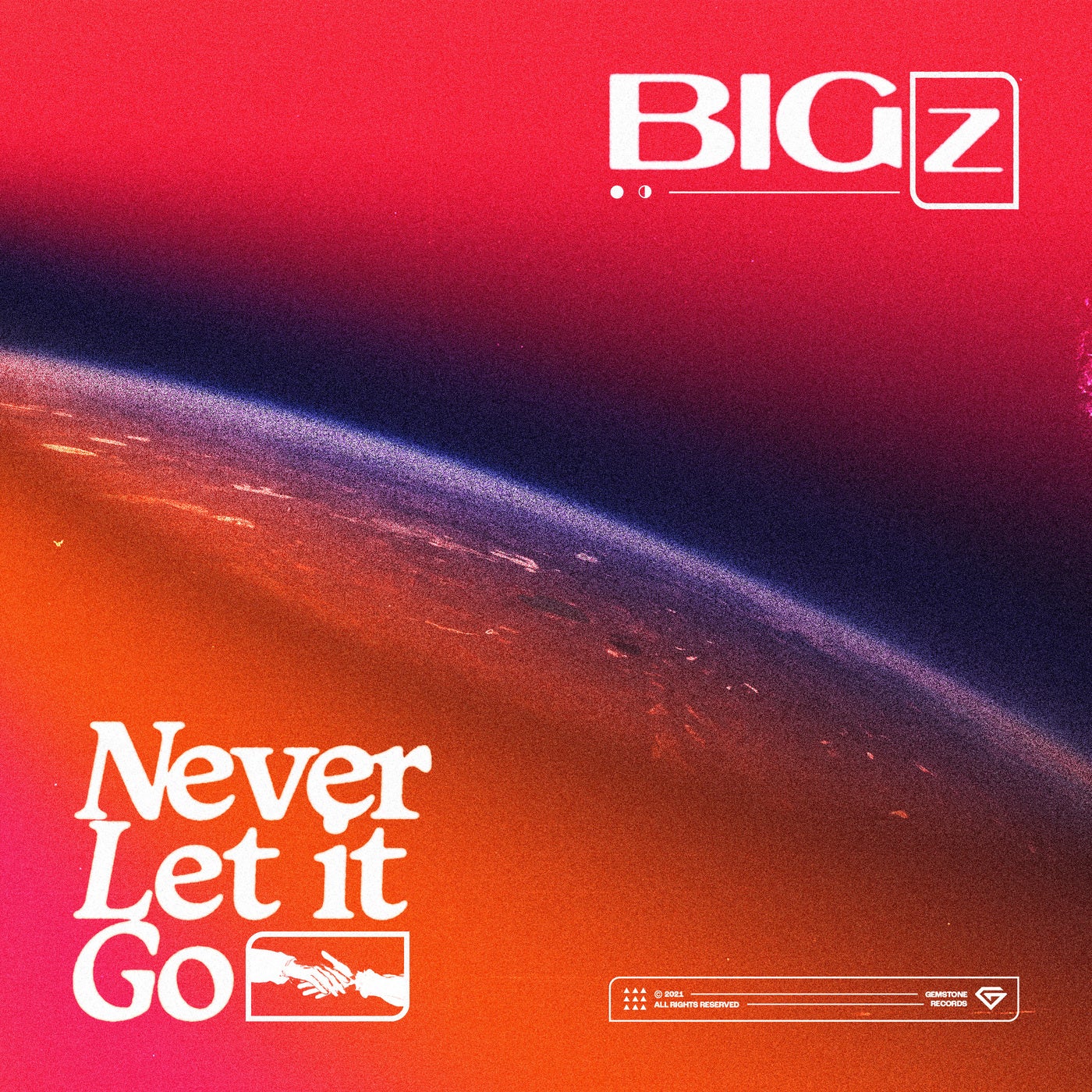 Big Z – Never Let It Go – Extended Mix [GEMS122B]